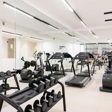 The Olive Boutique Suites & Spa Cala Llonga  Εξωτερικό φωτογραφία