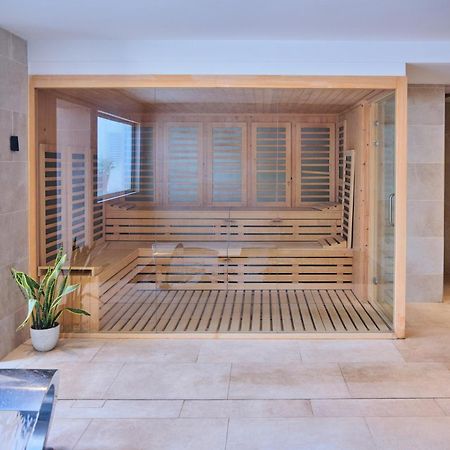 The Olive Boutique Suites & Spa Cala Llonga  Εξωτερικό φωτογραφία