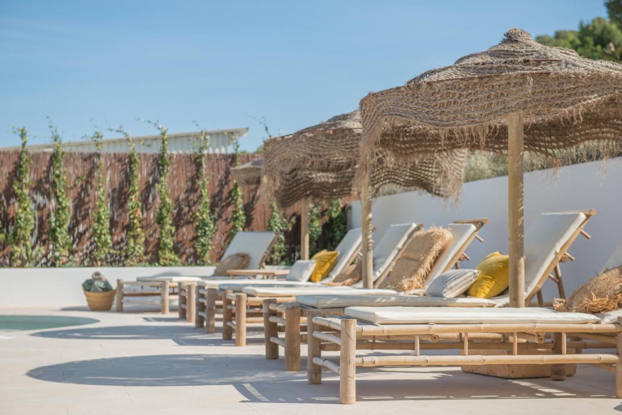 The Olive Boutique Suites & Spa Cala Llonga  Εξωτερικό φωτογραφία