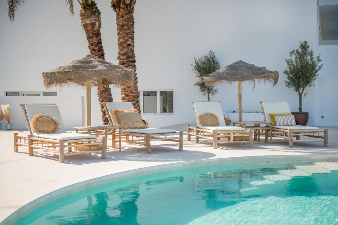 The Olive Boutique Suites & Spa Cala Llonga  Εξωτερικό φωτογραφία
