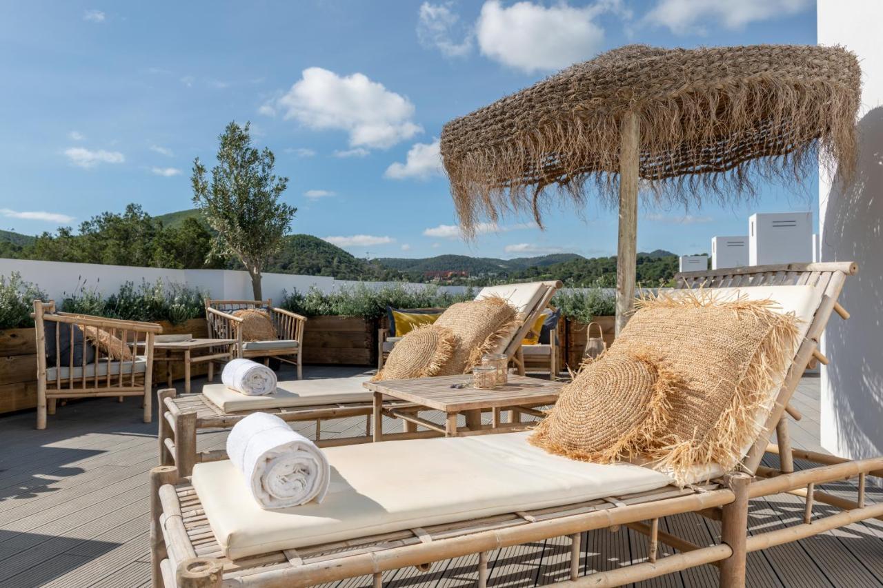The Olive Boutique Suites & Spa Cala Llonga  Εξωτερικό φωτογραφία