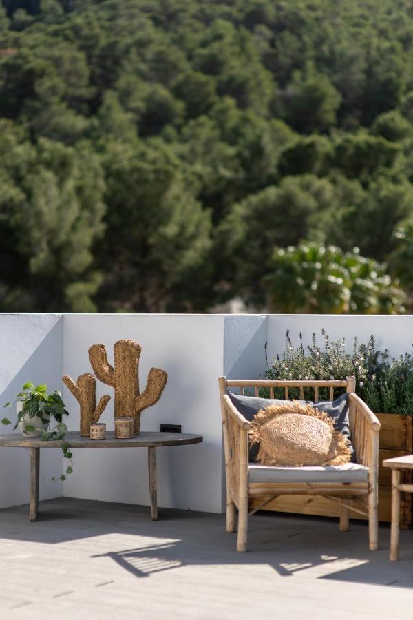 The Olive Boutique Suites & Spa Cala Llonga  Εξωτερικό φωτογραφία