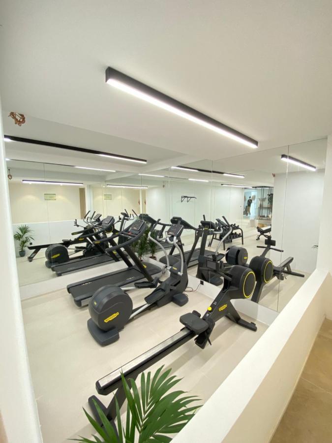 The Olive Boutique Suites & Spa Cala Llonga  Εξωτερικό φωτογραφία