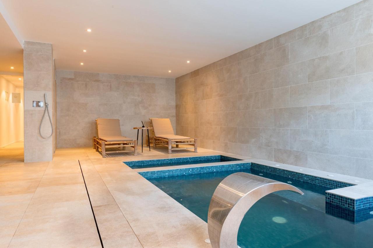 The Olive Boutique Suites & Spa Cala Llonga  Εξωτερικό φωτογραφία