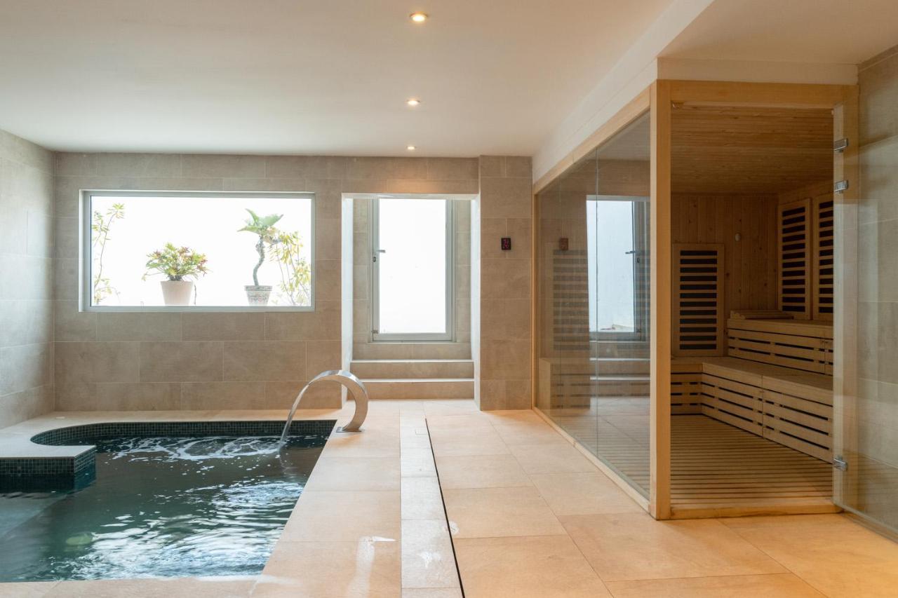 The Olive Boutique Suites & Spa Cala Llonga  Εξωτερικό φωτογραφία