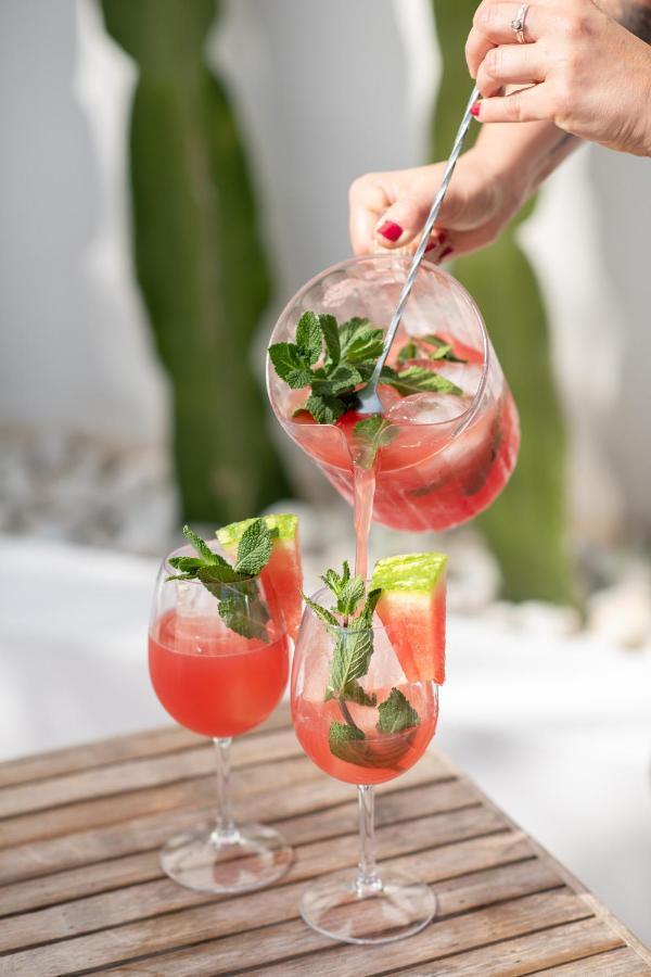 The Olive Boutique Suites & Spa Cala Llonga  Εξωτερικό φωτογραφία