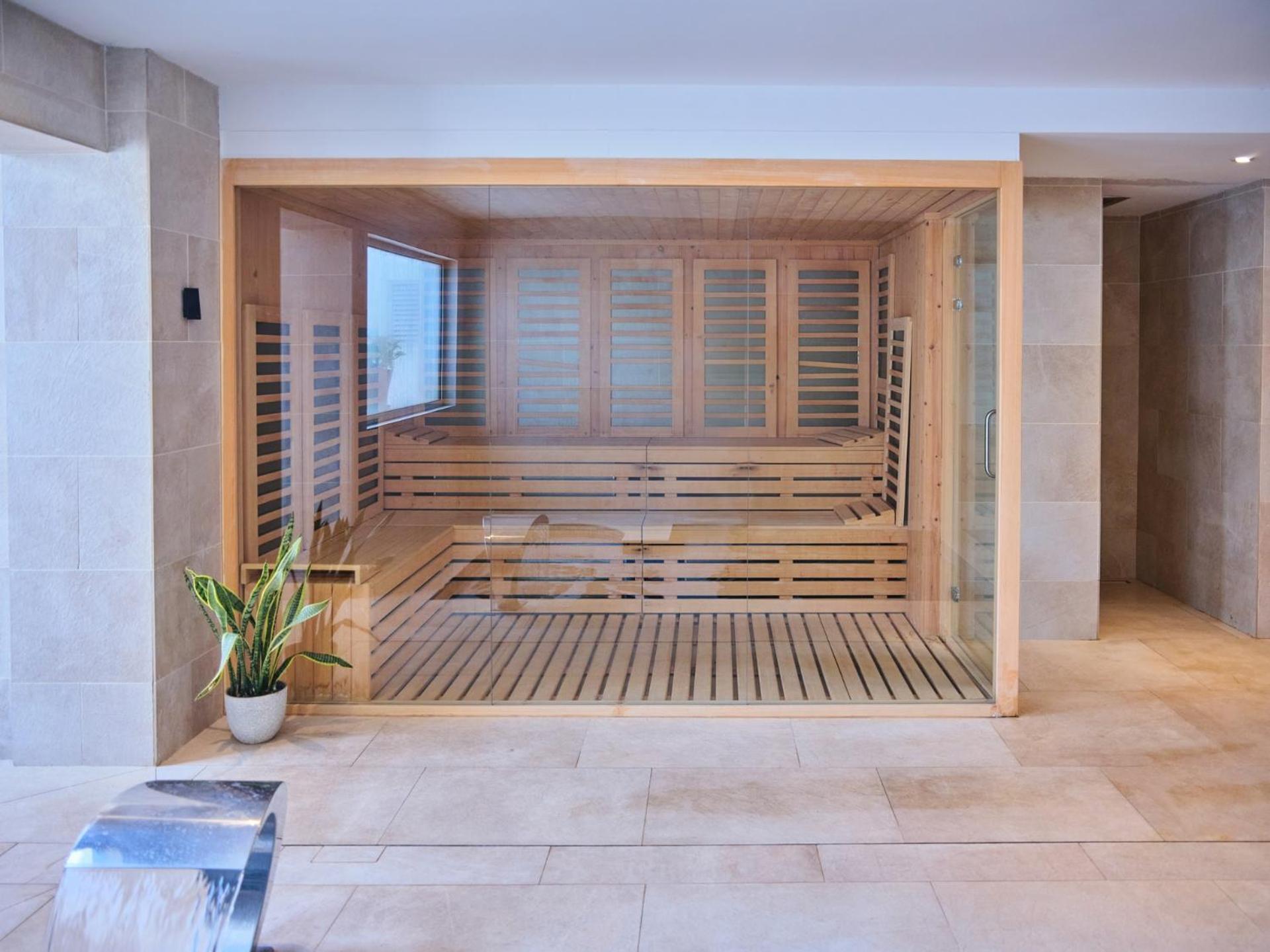 The Olive Boutique Suites & Spa Cala Llonga  Εξωτερικό φωτογραφία